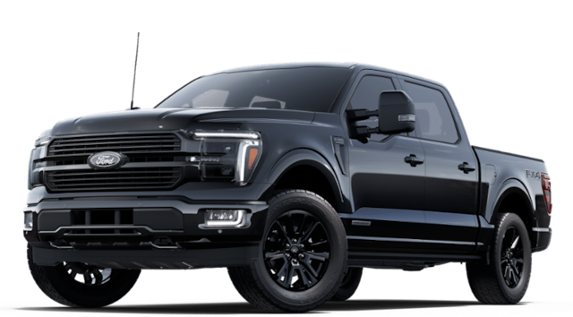 2025 Ford F-150+F-150